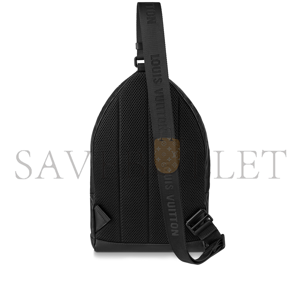 LOUIS VUITTON MASTER RACER SLINGBAG M46107 (42*24*12cm)